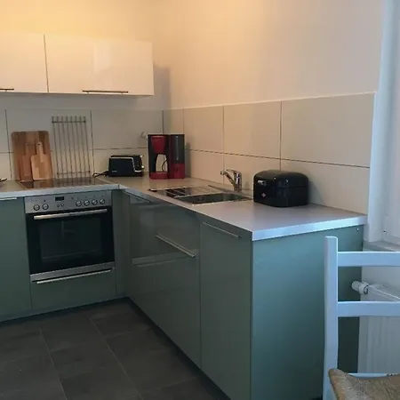 Wohlfuehlferienhaus - Abc198 Prázdninový dům Wißmar