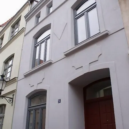 Prázdninový dům Wohlfuehlferienhaus - Abc198