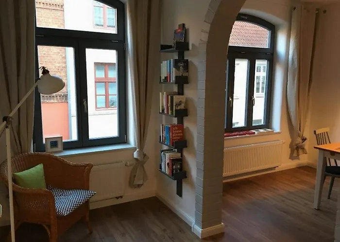 度假居 Wohlfuehlferienhaus - Abc198 Wißmar