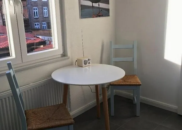度假居 Wohlfuehlferienhaus - Abc198 Wißmar