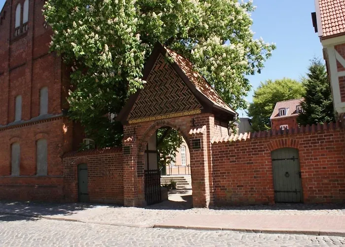 Wohlfuehlferienhaus - Abc198 度假居 Wißmar